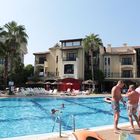 Club Turquoise Hotel Marmaris Extérieur photo
