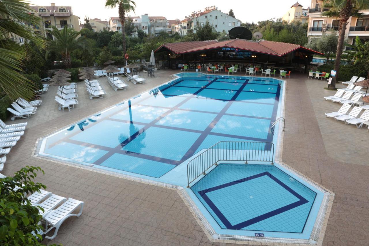 Club Turquoise Hotel Marmaris Extérieur photo