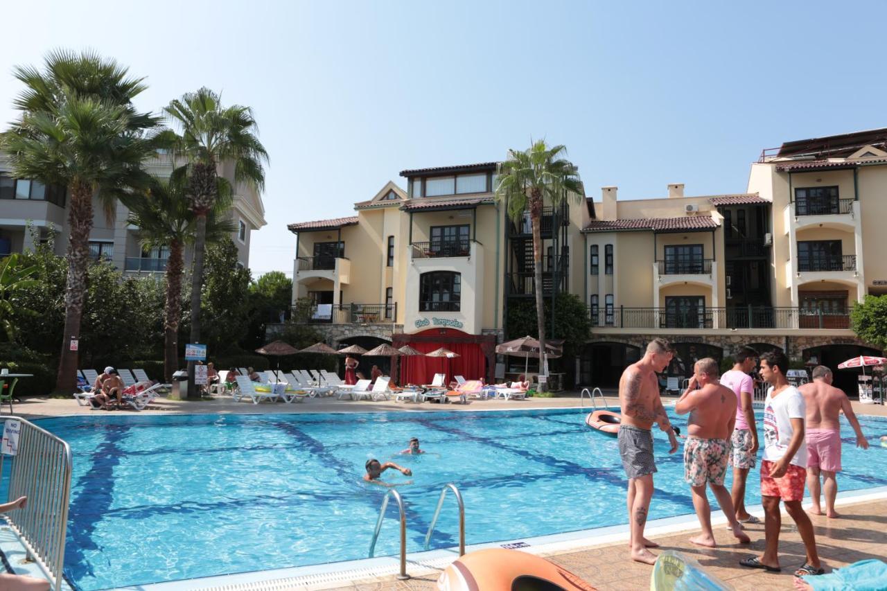 Club Turquoise Hotel Marmaris Extérieur photo