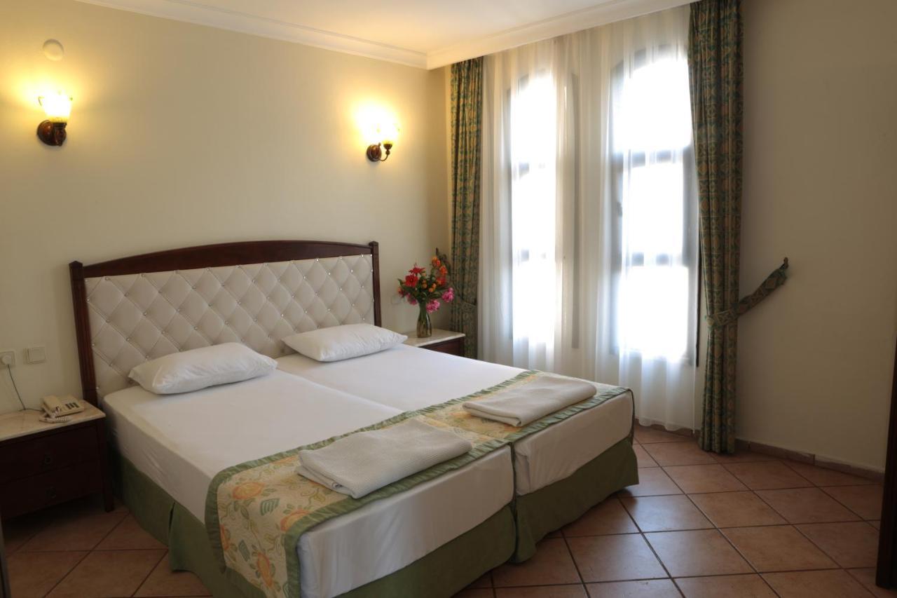 Club Turquoise Hotel Marmaris Extérieur photo